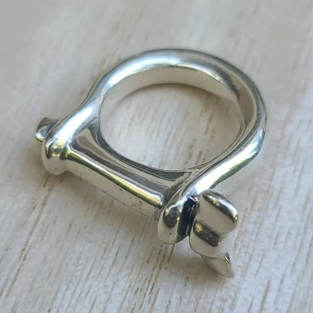 REWARD - Uno De 50 Ring - Silver plated - Various sizes